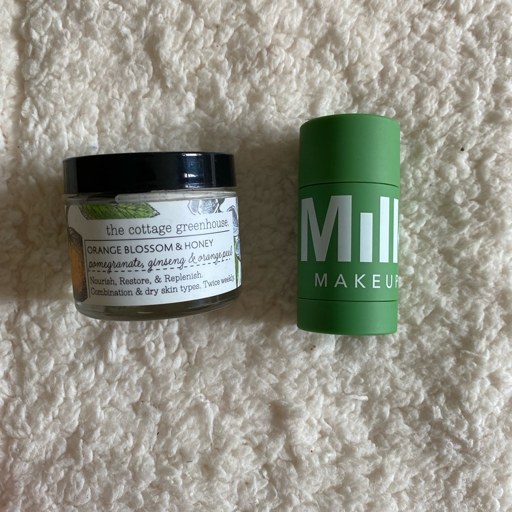 Face mask duo